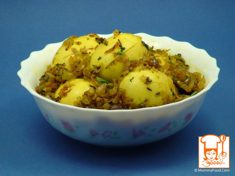 Kodi Guddu Iguru Egg Curry Step By Step Recipe With Photos