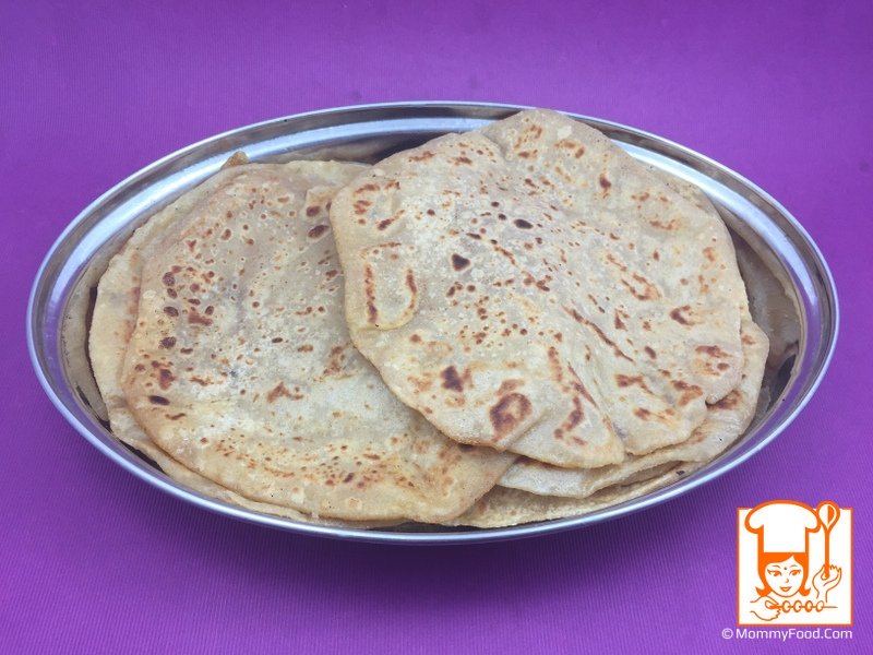 sweet Paratha sweet Paratha