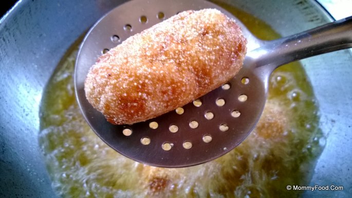 I loved this image of recipe bullets