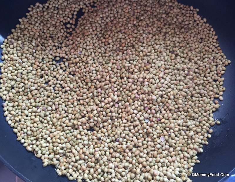 Garam Masala Step By Step Recipe In Pictures