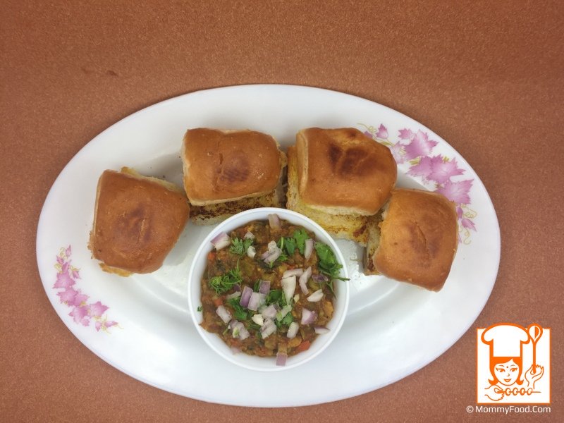 pav bhaji pav bhaji