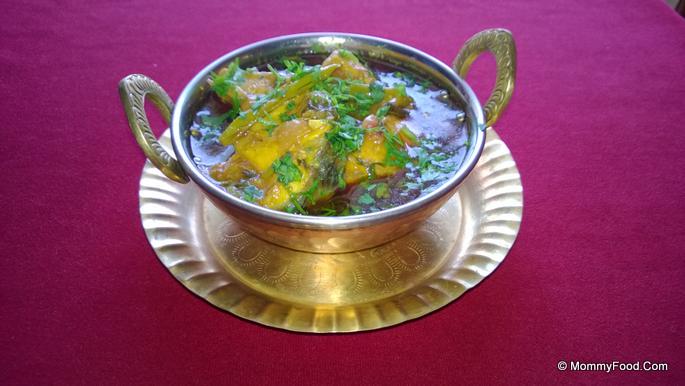 Fish Curry